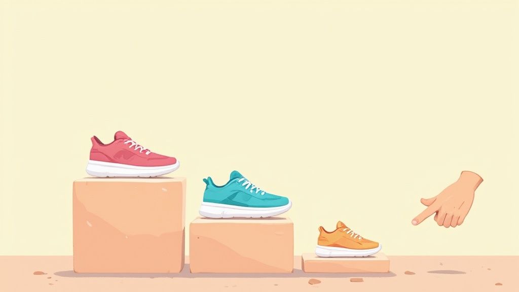 Finding the Best Kids Sneakers (in 2 Minutes!)