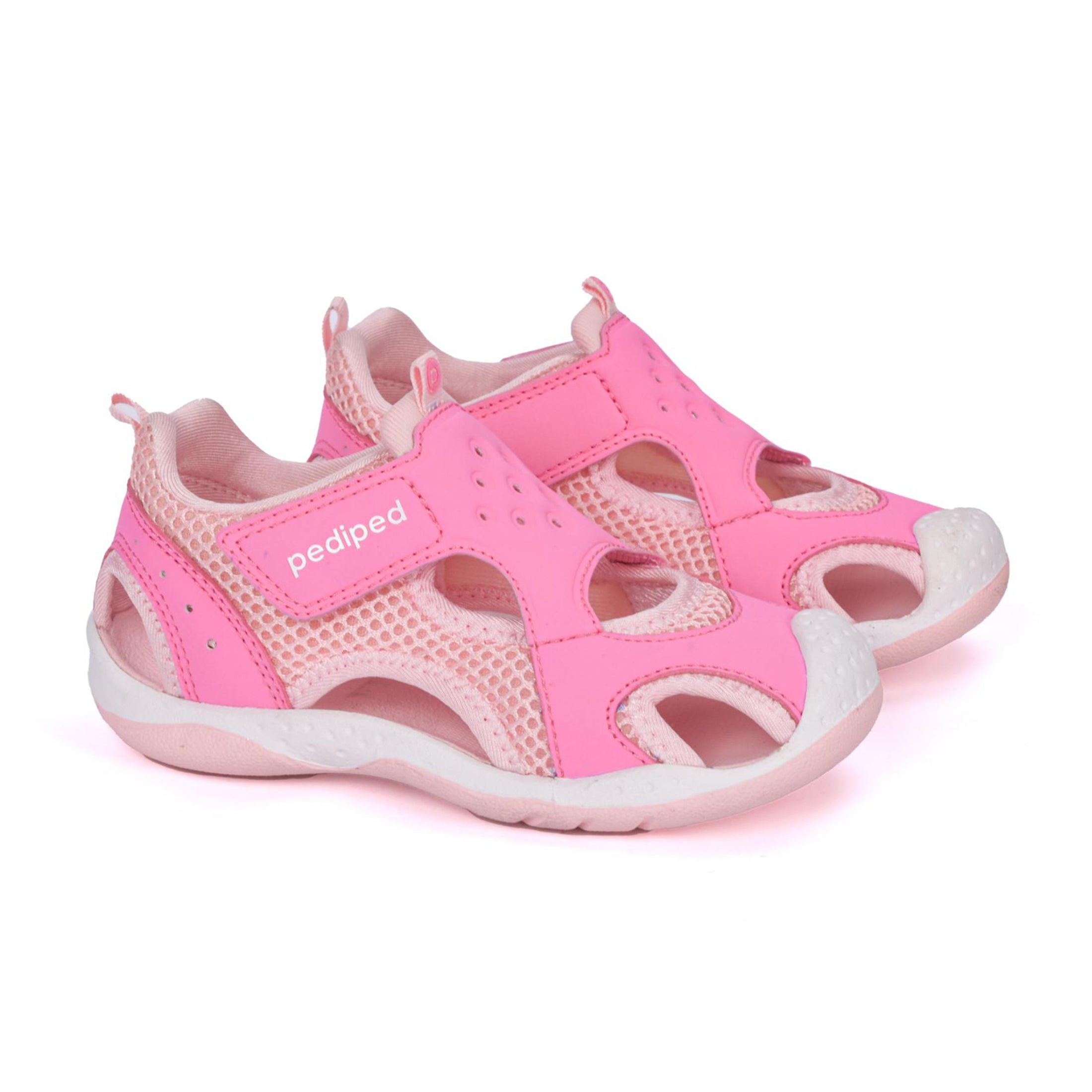 Kai / Kiki - Grip ‘n’ Go™ | Pink