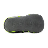 Swaddle - Originals® | Grey/Lime