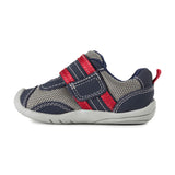 Adrian - Originals® | Navy/Grey/Red
