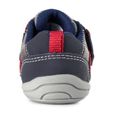 Adrian - Originals® | Navy/Grey/Red