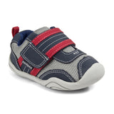 Adrian - Originals® | Navy/Grey/Red