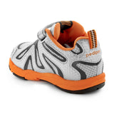 Orion - Grip ‘n’ Go™ | Silver/Orange