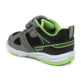Mars - Grip ‘n’ Go™ | Charcoal/Lime