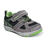Mars - Grip ‘n’ Go™ | Charcoal/Lime