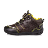 Max - Grip ‘n’ Go™ | Chocolate/Yellow