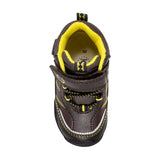 Max - Grip ‘n’ Go™ | Chocolate/Yellow
