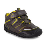 Max - Grip ‘n’ Go™ | Chocolate/Yellow