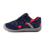 Gehrig - Grip ‘n’ Go™ | Navy/Cherry