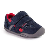 Gehrig - Grip ‘n’ Go™ | Navy/Cherry