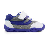 Cliff - Grip ‘n’ Go™ | White/Blue