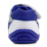 Cliff - Grip ‘n’ Go™ | White/Blue