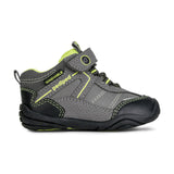 Max - Grip ‘n’ Go™ | Charcoal/Lime