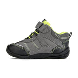 Max - Grip ‘n’ Go™ | Charcoal/Lime