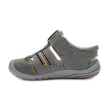 Gustan - Grip ‘n’ Go™ | Grey/Orange
