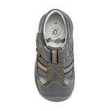 Gustan - Grip ‘n’ Go™ | Grey/Orange