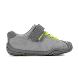 Jake - Grip ‘n’ Go™ | Grey/Lime