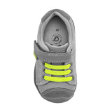 Jake - Grip ‘n’ Go™ | Grey/Lime