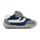 Cliff - Grip ‘n’ Go™ | Grey/Blue/Lime