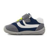 Cliff - Grip ‘n’ Go™ | Grey/Blue/Lime