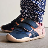 Gehrig - Grip ‘n’ Go™ | Pink/Navy