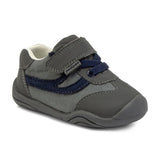 Cliff - Grip ‘n’ Go™ | Grey/Navy