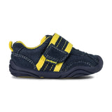 Adrian - Grip ‘n’ Go™ | Navy/Yellow