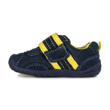 Adrian - Grip ‘n’ Go™ | Navy/Yellow
