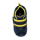 Adrian - Grip ‘n’ Go™ | Navy/Yellow