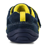 Adrian - Grip ‘n’ Go™ | Navy/Yellow