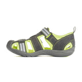 Sahara - Flex® | Grey/Lime