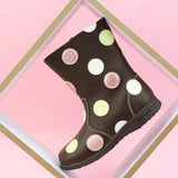 Giselle Boots - Flex® | Boot Chocolate
