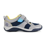Justice - Flex® | Grey/Navy