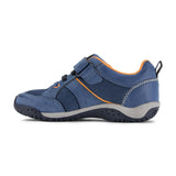 Justice - Flex® | Navy/Orange