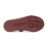 Barbara - Flex® | Deep Red Floral