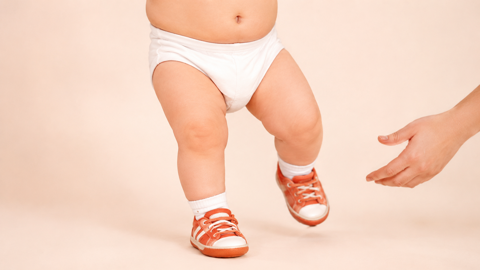 A Parent's Guide to Babies Walking Shoes
