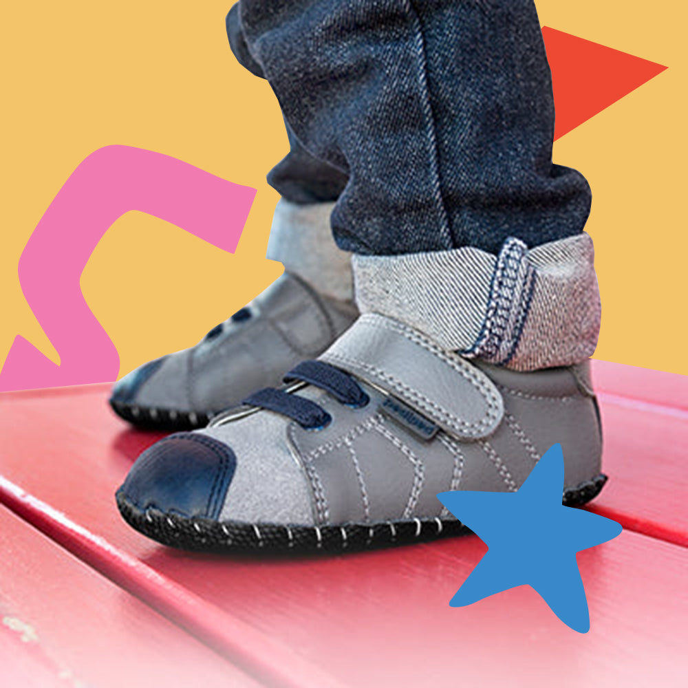 Healthy Little Feet: Backed by Harvard Experts