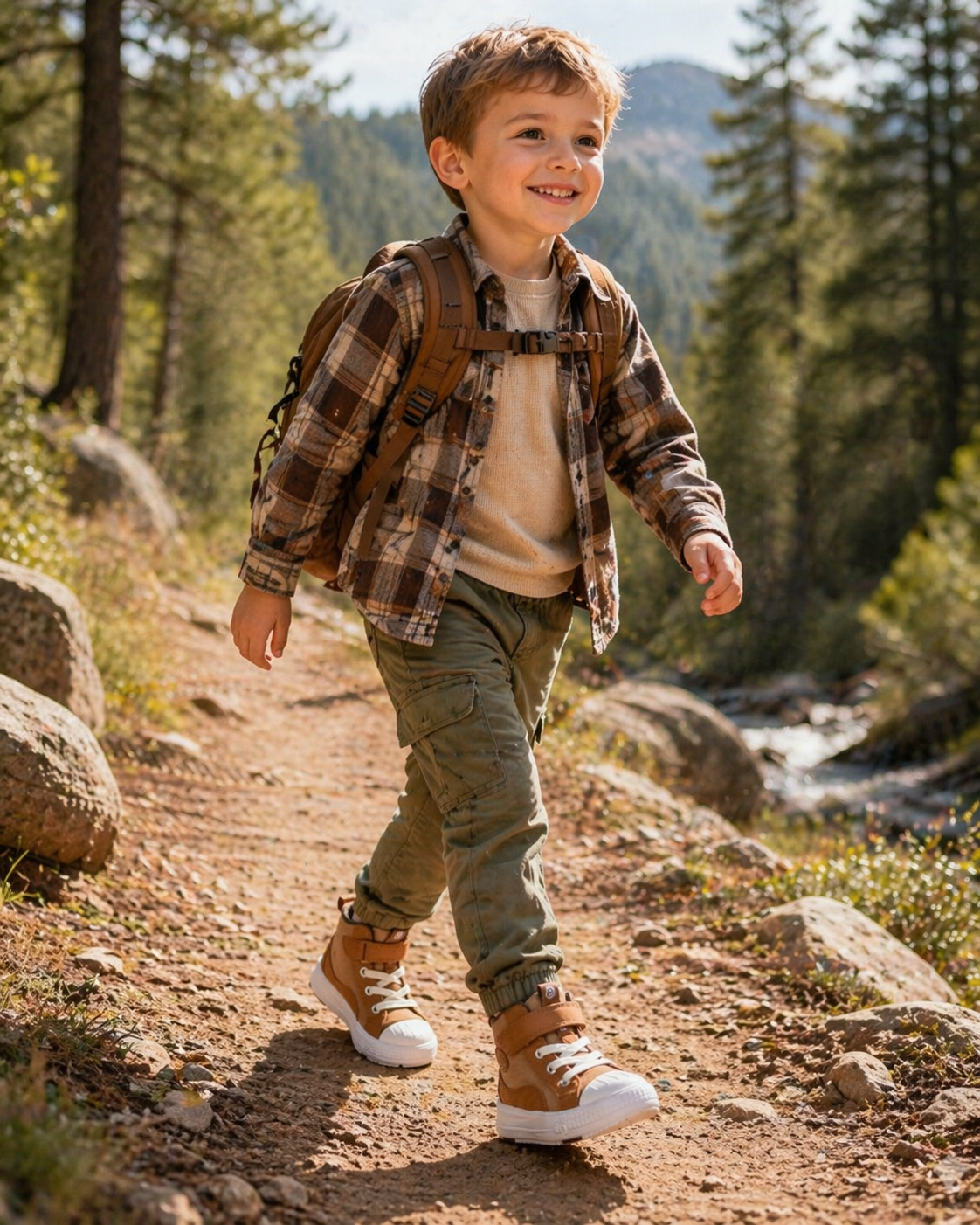 Happy Trails! A Parent's Super-Fun Guide to Toddler Hiking Boots