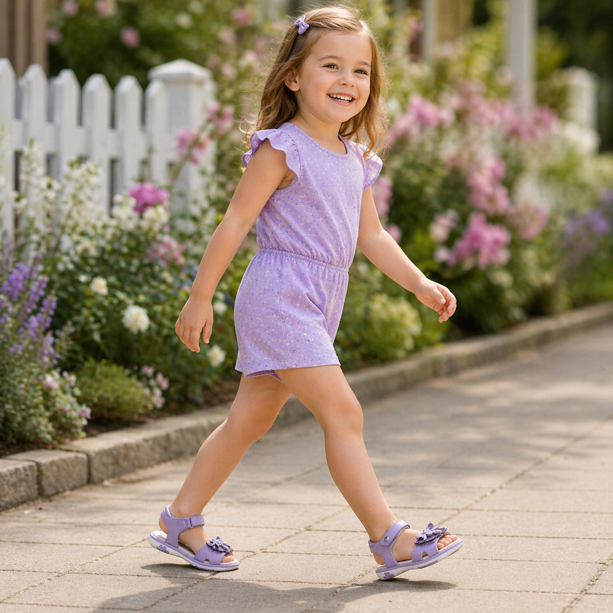 A Parent's Guide to Closed Toe Girls Sandals