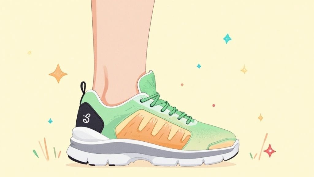 Finding the Best Children's Shoes for Flat Feet: A Fun Guide for Parents