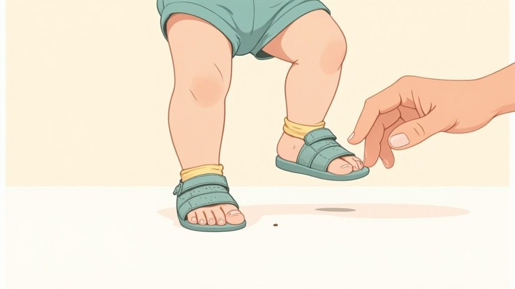 Let's Find the Best First Walker Shoes for Your Little Explorer!