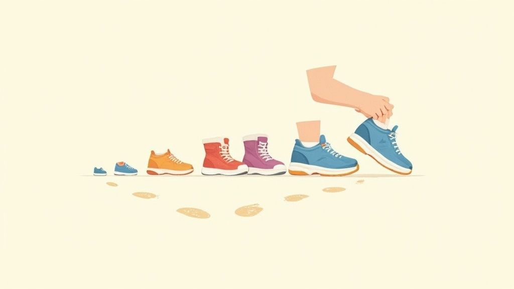 A Parent's Guide to Finding the Best Shoes for Healthy Feet!