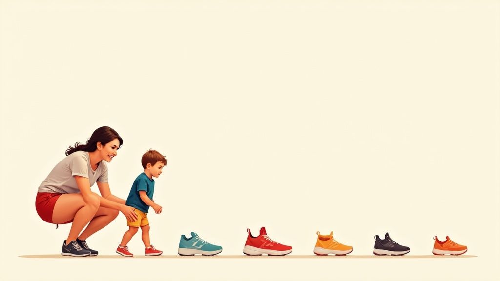 Finding the Best Sneakers for Kids: A Fun Parent's Guide!