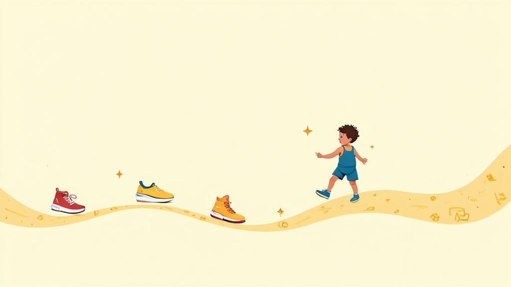 Finding the Best Toddler Shoes for Happy Little Feet