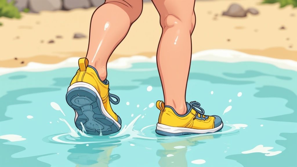 Finding the Best Toddler Water Shoes for Splashy Fun!
