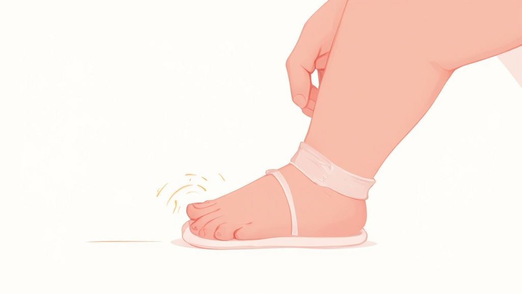 A Parent's Guide to Infant Orthopedic Shoes