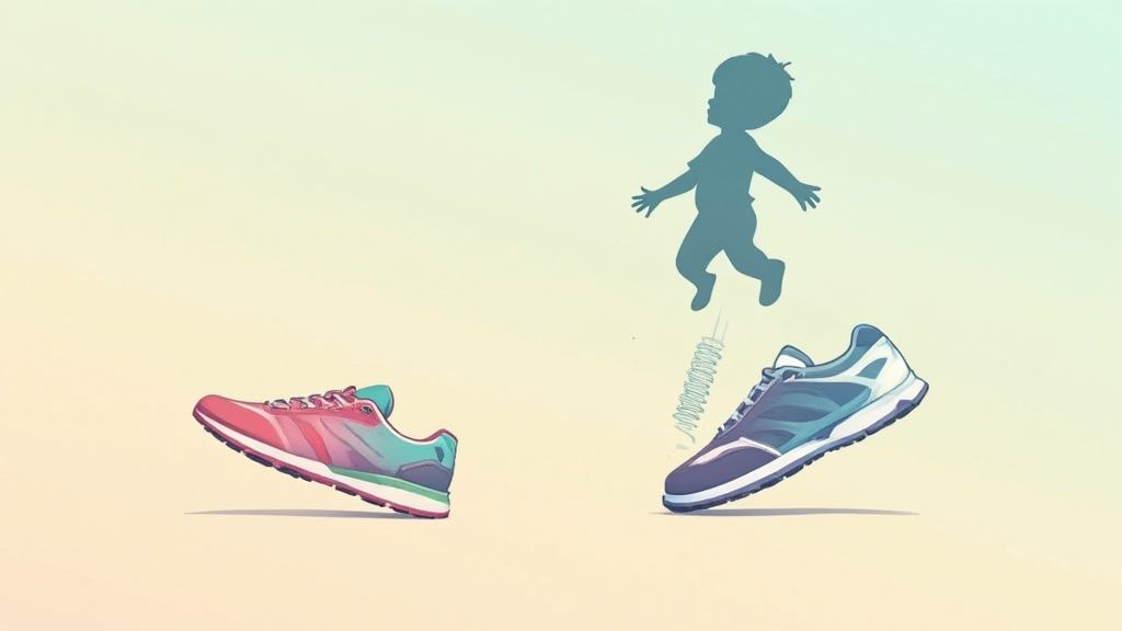 Kids Shoes with Arch Support: Happy Feet, Happy Kid!
