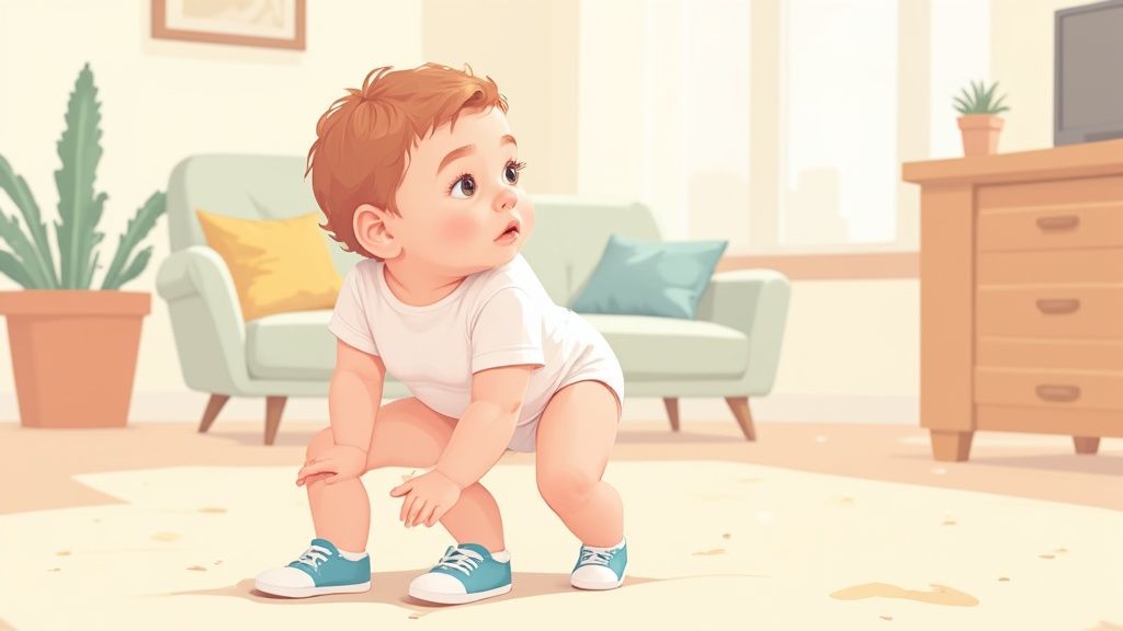 Let's Talk First Walker Shoes: A Fun Guide for Parents