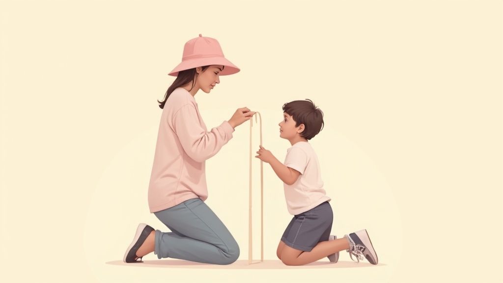 How to Tell If Shoes Fit Properly: A Fun Guide for Parents