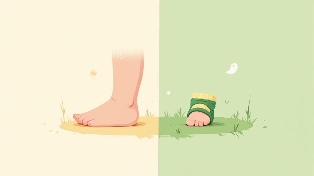 Do Newborns Need Shoes? The Super-Cute Truth for New Parents